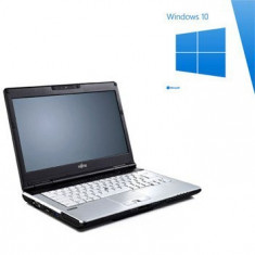 Laptop Refurbished Fujitsu LIFEBOOK S751, i3-2330M, Win 10 Home foto