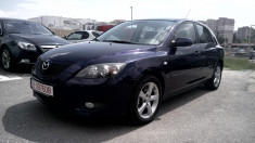 Mazda 3 foto