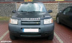 Vand Land Rover Freelander 2.0DI foto