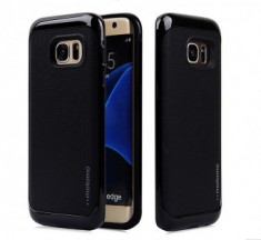 Husa TPU Motomo Armor Samsung Galaxy S8 Plus BLACK foto