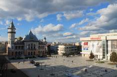 Apartament 3 camere ultracentral Piata Daciei, Buzau foto