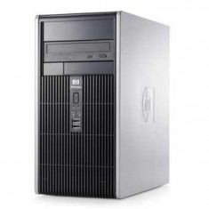 Calculatoare sh Amd X2 4200+ HP Compaq dc5750 Microtower PC foto