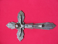 Crucifix Art Deco foto