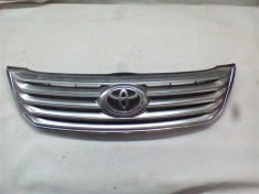 Grila radiator Toyota Avalon An 2005-2010 cod 53111-07050 foto