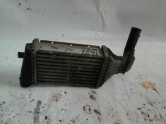 Radiator intercooler Opel Astra G 1,7 an 2000-2005 cod 09129519 foto