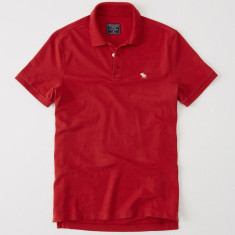 Tricou Polo ABERCROMBIE FITCH - Tricouri Barbati - 100% AUTENTIC foto