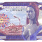 Bancnota Sarre / Saarland 100 Franci(Marci) 2017 - SPECIMEN (hartie cu filigran)
