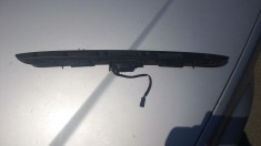 Bagheta iluminat numar BMW e46 foto