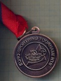 ZET 276 MEDALIE SPORTIVA -EURO-SPORTING TOURNAMENTS - LA VALTENESI - TURNEU