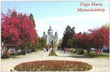 Carte postala CP MS056 Targu Mures - Piata Trandafirilor, Necirculata, Printata