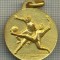 ZET 258 MEDALIE SPORTIVA - FOTBAL - 1 TORNEO CALCISTICO - ITALIA- LOCUL I -1968