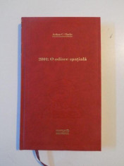 2001:O ODISEE SPATIALA de ARTHUR C. CLARKE 2010 foto