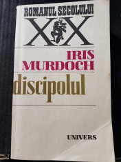 DISCIPOLUL-IRIS MURDOCH foto