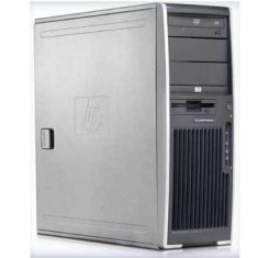 Calculatoare second hand HP xw4600 Workstation, Core 2 Duo E6750 foto