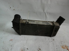 Radiator intercooler Peugeot 307 an 2000-2007 cod 9636635380 foto