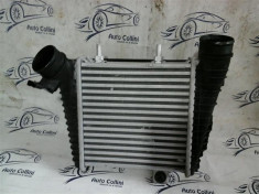 Intercooler stg 3,0D Audi A8 an 2010-2014 cod 4H0145805H foto