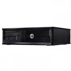 Calculatoare second hand Dell Optiplex 360 DT, Core 2 Duo E6550 foto