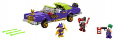 Lego? Batman Joker Si Masina Joasa Notorious - L70906 foto