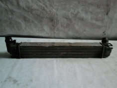 Intercooler Dacia Duster 1.5DCI An 2011-2015 ,cod 8200880552-A foto