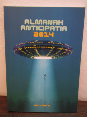 ALMANAH ANTICIPATIA 2014 foto