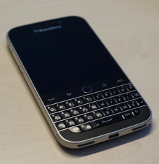 BlackBerry Classic Q20 foto