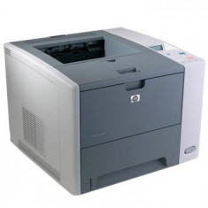 Imprimante second hand laser HP LaserJet P3005d foto