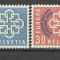 Elvetia 1959 - Europa, serie neuzata supr PTT