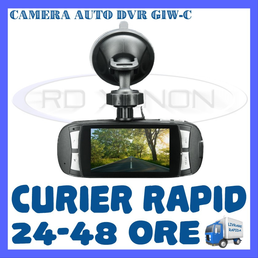 CAMERA VIDEO DVR AUTO MARTOR ACCIDENT G1W-C FULL HD 1080P - SUPRAVEGHERE  AUTO, ZDM | Okazii.ro