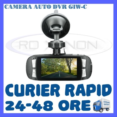 CAMERA VIDEO DVR AUTO MARTOR ACCIDENT G1W-C FULL HD 1080P - SUPRAVEGHERE AUTO foto