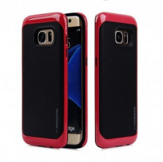 Husa TPU Motomo Armor Samsung Galaxy S8 Plus RED foto