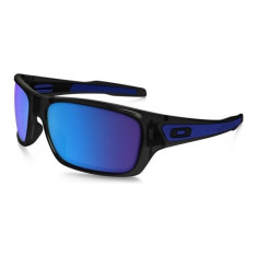 Ochelari de soare OAKLEY Turbine Black Ink w/ Sapphire Iridium (OAK-OO9263-05) foto