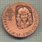 ZET 253 MEDALIE SPORTIVA- OLIMPICA -TENISMANA STEFFI GRAF SUSTINE OLIMPISMUL1988