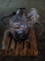 Motor Hyundai Tucson 20L An 2005-2010 COD MOTOR G4GC-XD20 foto