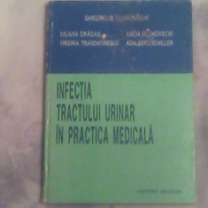 Infectia tractului urinar in practica medicala-Dr.Gheorghe Glumovschi...