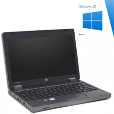 Laptop Refurbished HP ProBook 6360b,i3-2350M Gen 2, Win 10 Home foto