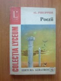 k0a Poezii - Al. Philippide