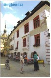 Carte postala CP MS051 Sighisoara, Necirculata, Printata