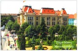 Carte postala CP MS061 Targu Mures - Primaria orasului, Necirculata, Printata