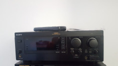 Sony TA-VA8ES, 15 kg AV Amplifier foto