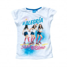 Tricou Disney Soy Luna alb foto