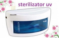 Sterilizator Uv Cu Sertar Profesional saloane Ustensile Instrumente foto