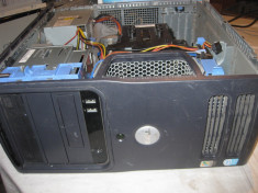 unitate DELL 3100 , intel pentium 4 ~ 3.00 ghz /2gb ddr2 / 80gb hdd /video intel foto