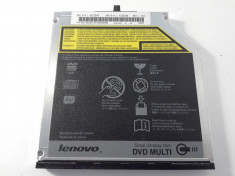 DVD Multirecorder IDE Lenovo T60 T61 T61p R60 R61 X60 X61 X60s X61s Z60m Z60t foto