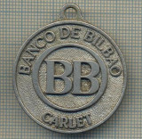 ZET 288 MEDALIE -BANCO DE BILBAO (BANCA DIN BILBAO) -CARLET - SPANIA