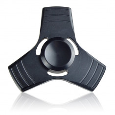 Fidget Spinner Metalic Triangle-spiner metalic antistres foto