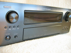 DENON RECEIVER AVR 2809 foto