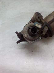 Turbina Fiat Punto 13JTD An 2003-2012 cod 73501343 foto