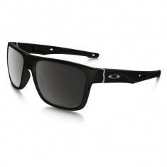 Ochelari de soare OAKLEY Crossrange Matte Black w/ PRIZM Black Polarized (OAK-OO9361-0657) foto