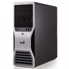 Workstation sh Precision T7500, Hexa Core E5649, Quadro FX 580 foto