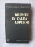 (C339) NICOLAE DRAGOS /MIHAI STOIAN - DRUMET IN CALEA LUPILOR